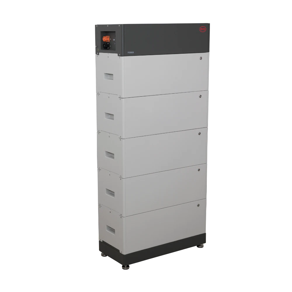 Acumulator BYD B-Box Premium LVS 20 kWh LiFePo4 [3]