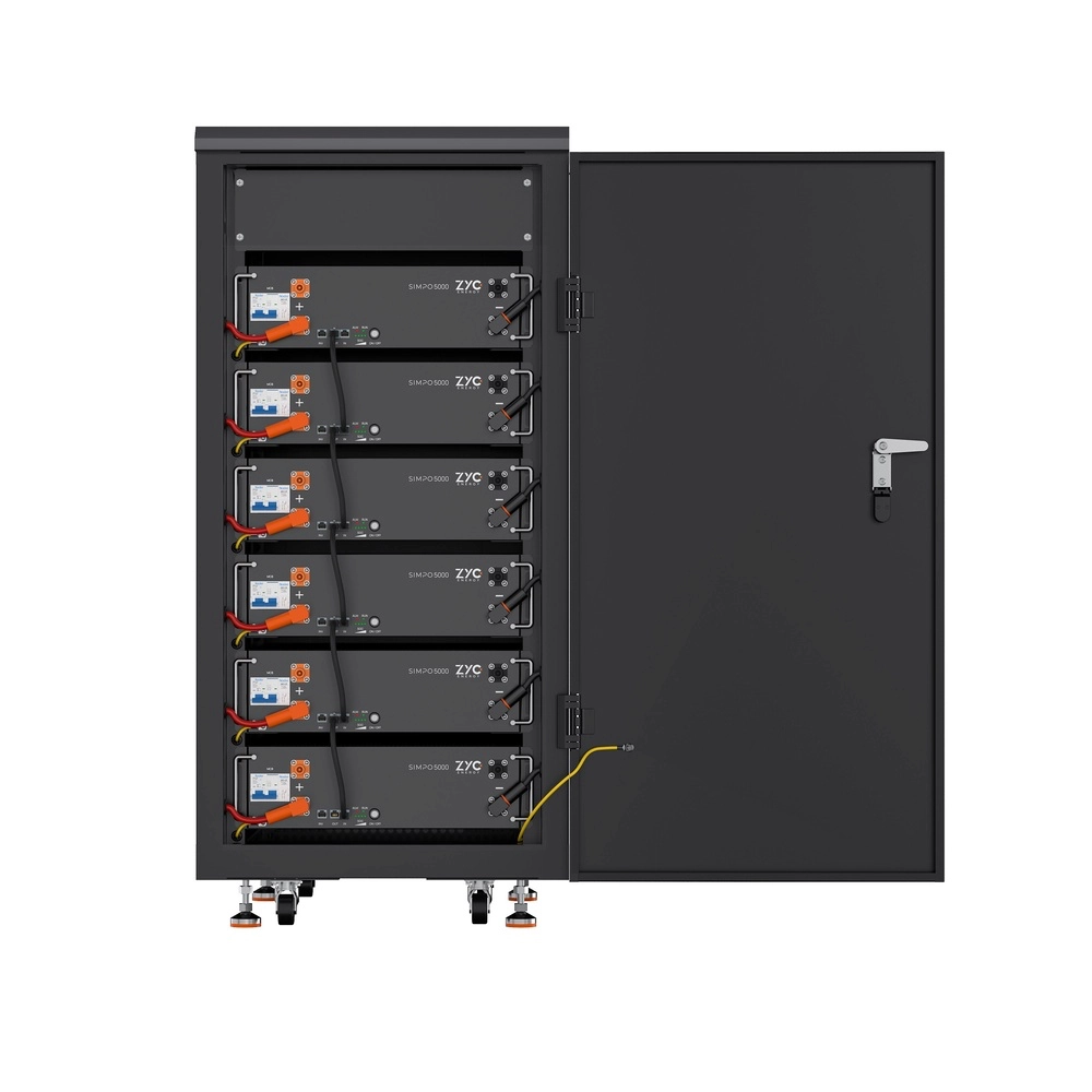Acumulator ZYC SIMPO5000 5.12 kWh LiFePo4 [4]