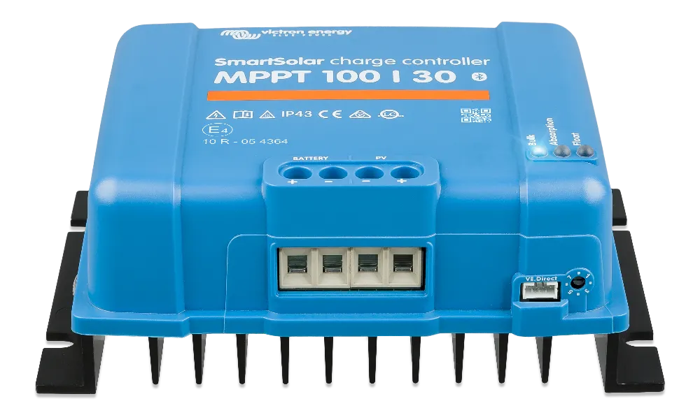 Controler solar Victron SmartSolar MPPT 100/30 [2]