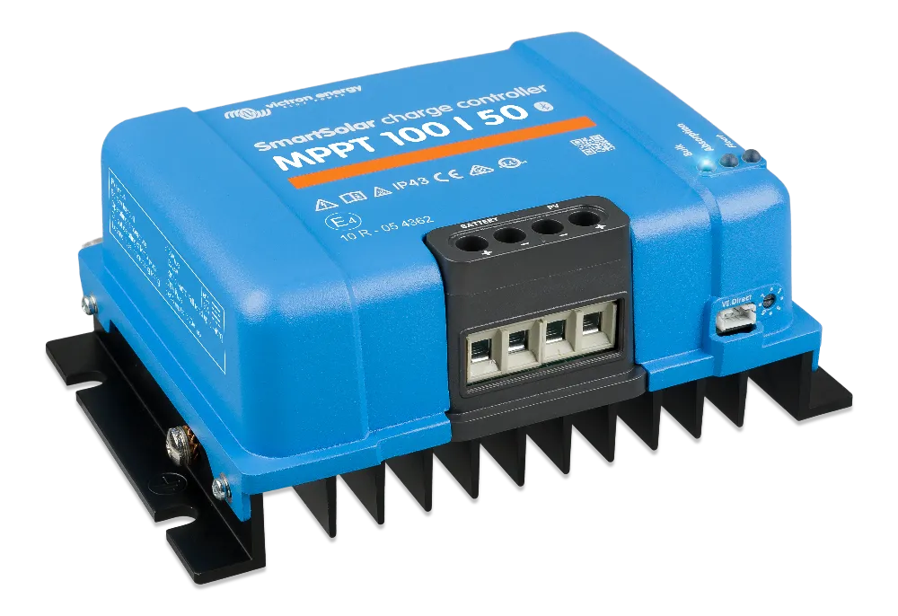 Controler solar Victron SmartSolar MPPT 100/50 [3]