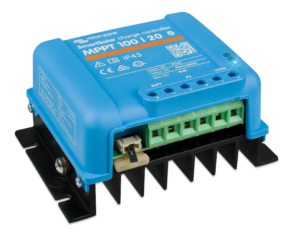 Controler solar Victron SmartSolar MPPT 12/24/48VDC 100/20 [3]