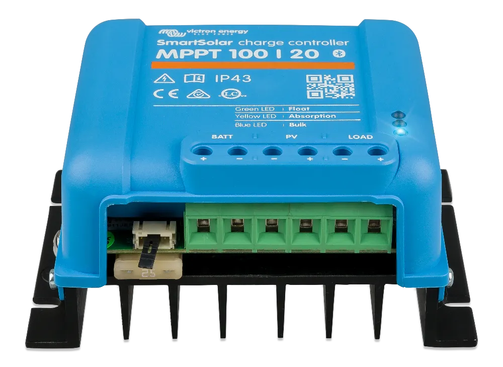 Controler solar Victron SmartSolar MPPT 12/24/48VDC 100/20 [2]