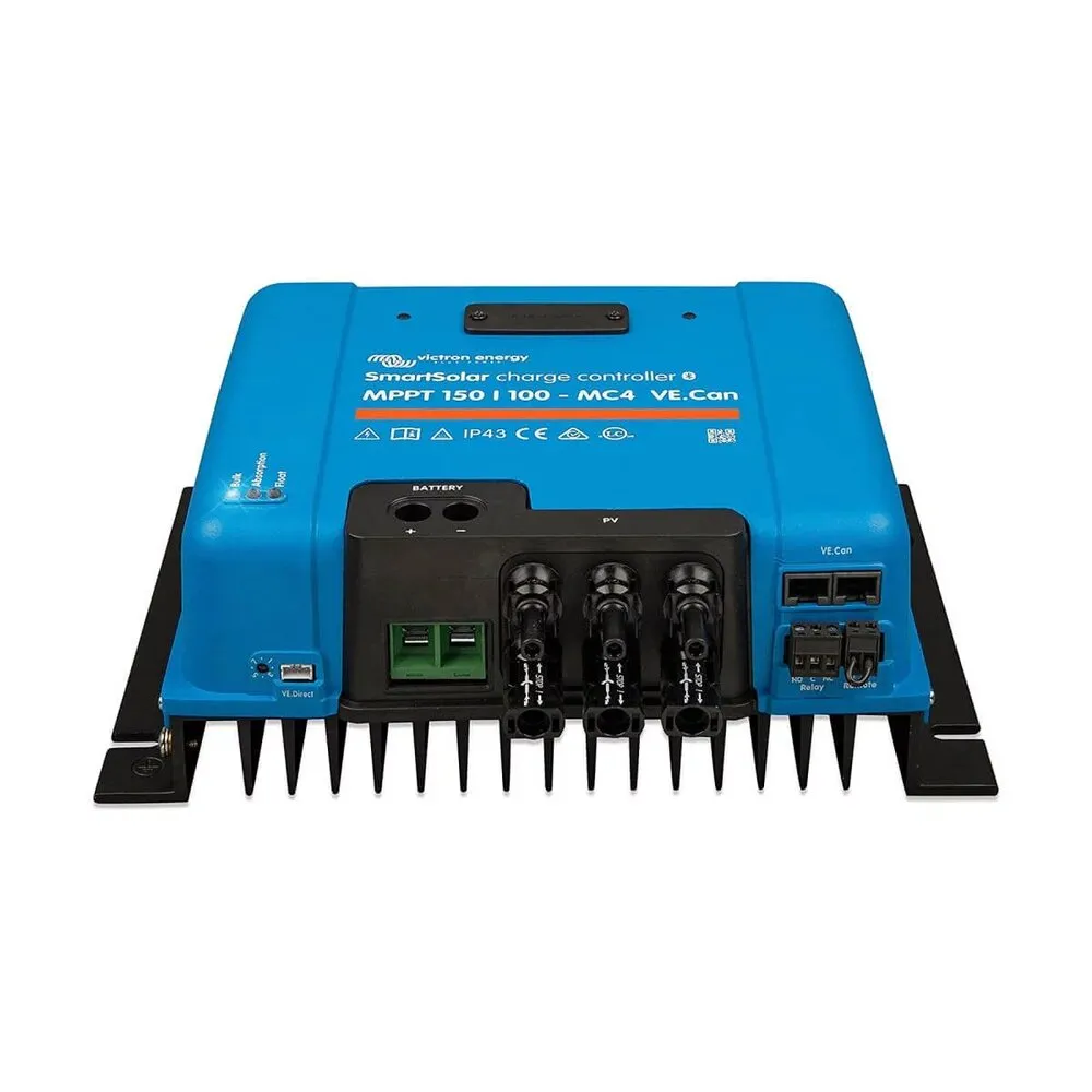 Controler solar Victron SmartSolar MPPT 150/100-MC-4 VE.Can [3]