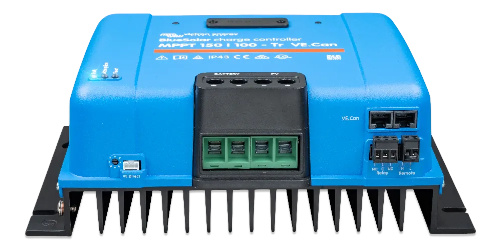 Controler solar Victron SmartSolar MPPT 150/100-Tr VE.Can [2]