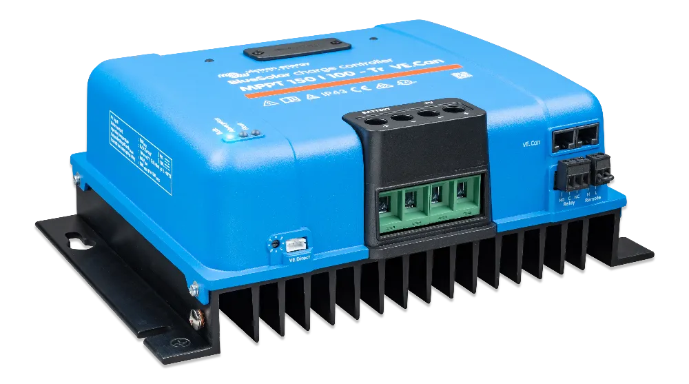 Controler solar Victron SmartSolar MPPT 150/100-Tr VE.Can [4]