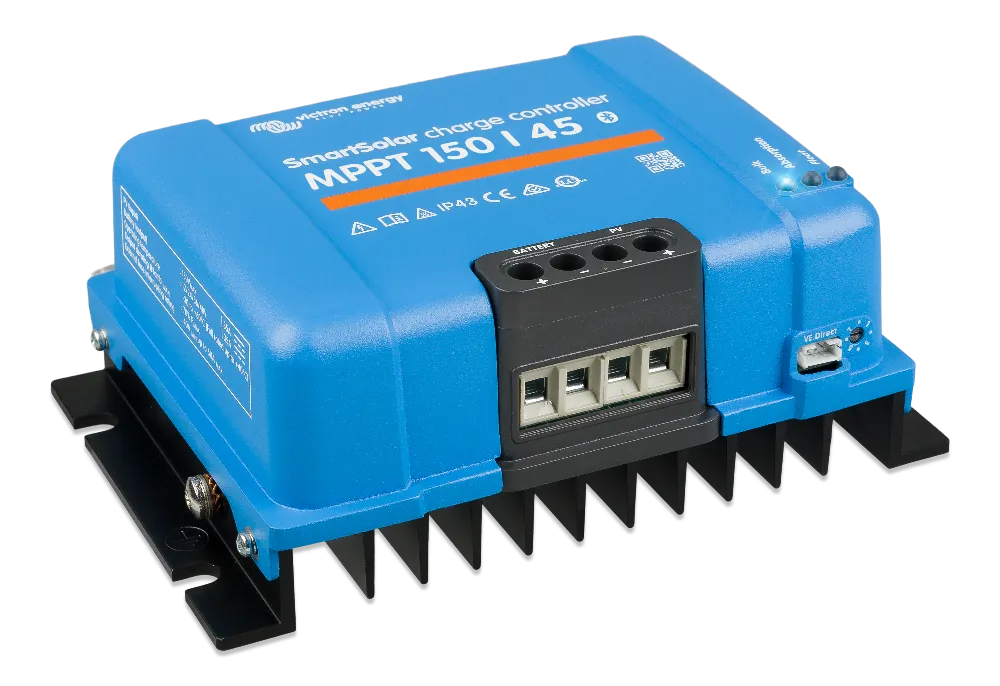 Controler solar Victron SmartSolar MPPT 150/45 [3]