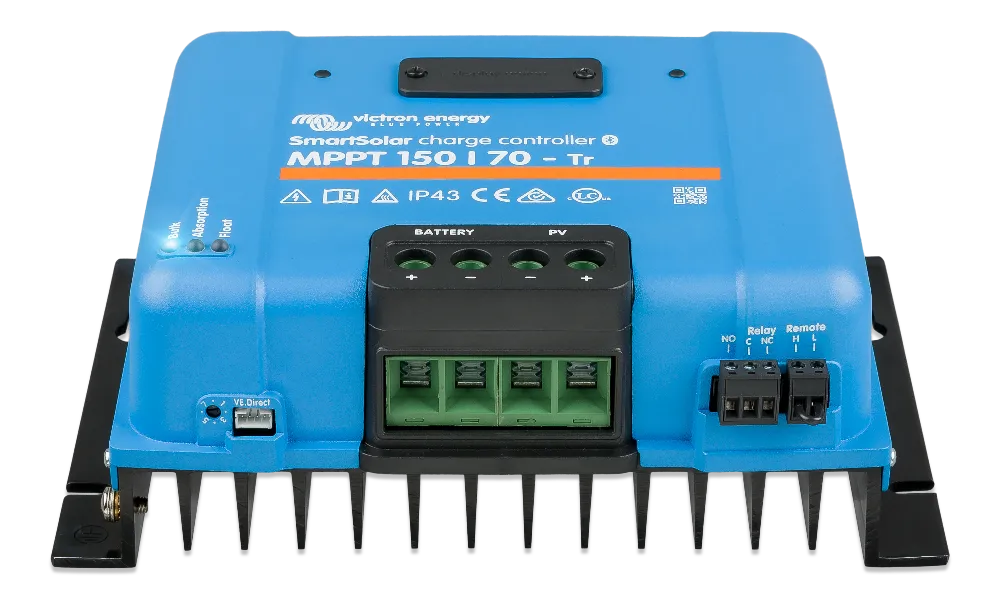 Controler solar Victron SmartSolar MPPT 150/70-Tr [2]
