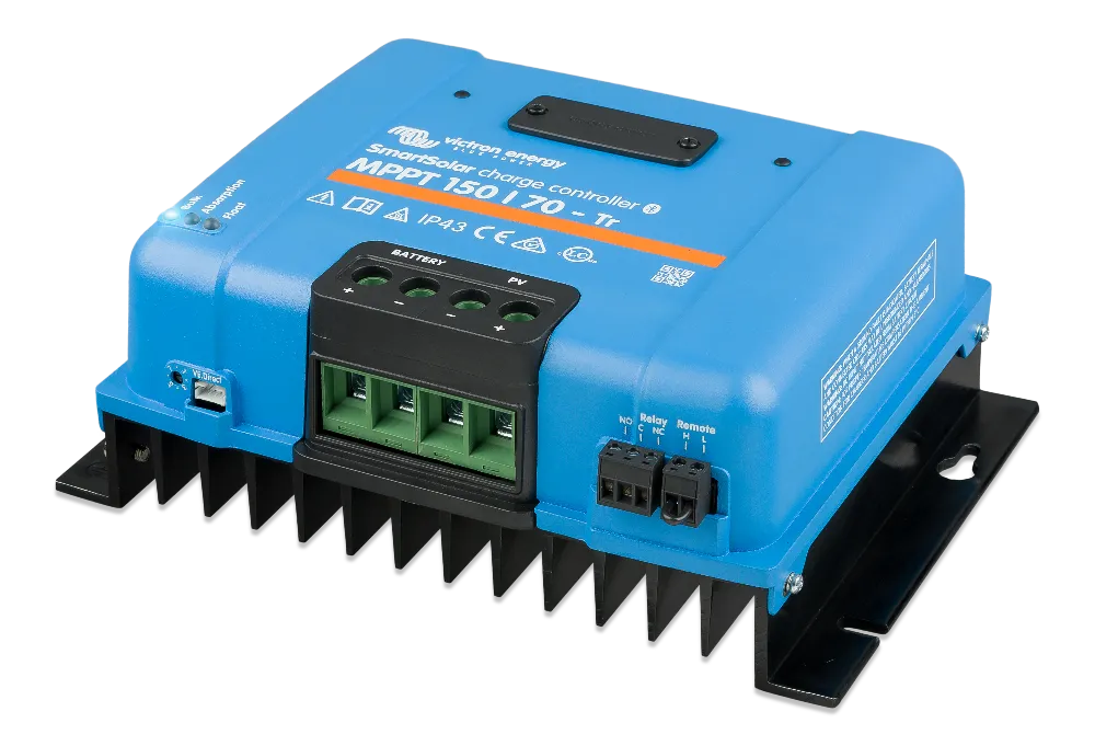 Controler solar Victron SmartSolar MPPT 150/70-Tr [4]