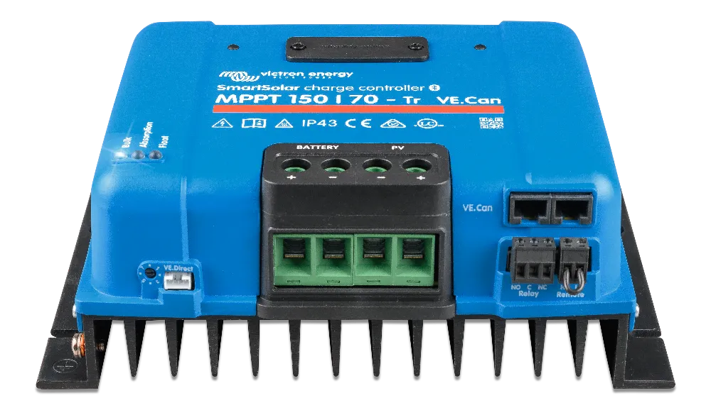 Controler solar Victron SmartSolar MPPT 150/70-Tr VE.Can [5]