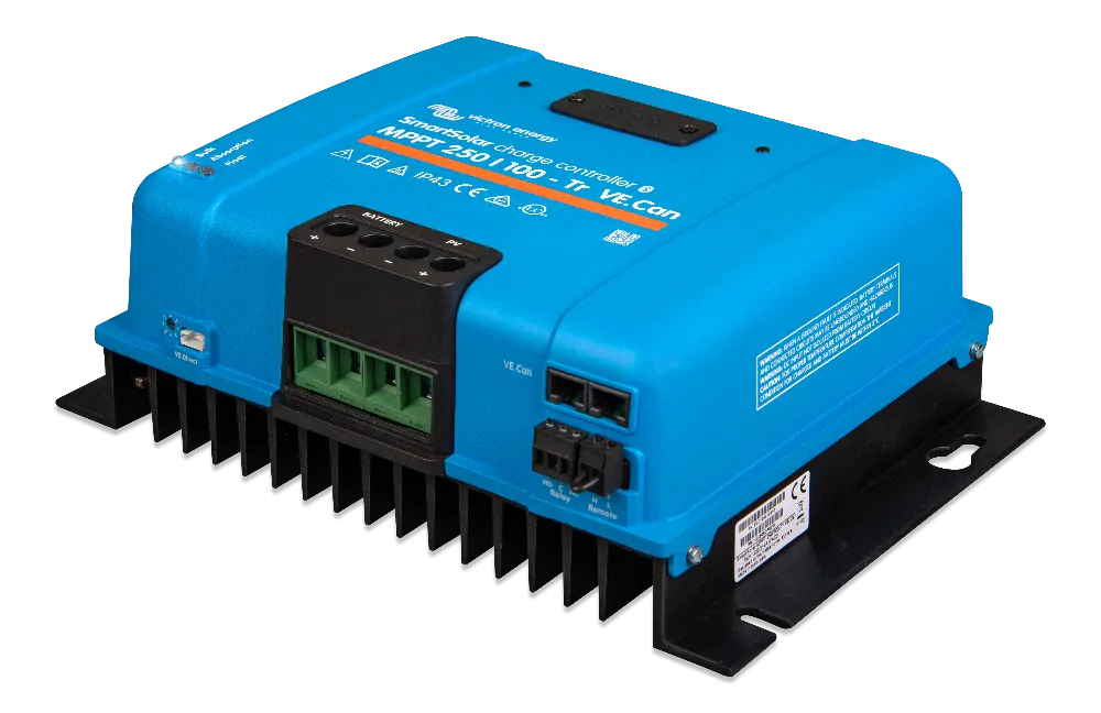 Controler solar Victron SmartSolar MPPT 250/100-Tr VE.Can [3]