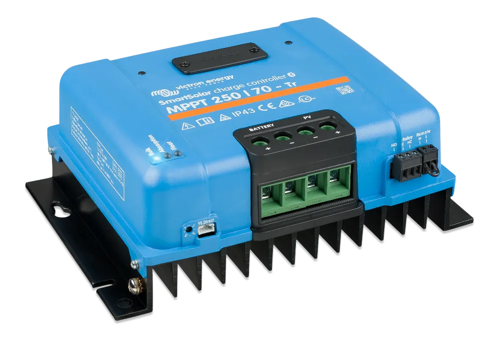 Controler solar Victron SmartSolar MPPT 250/70-Tr [3]