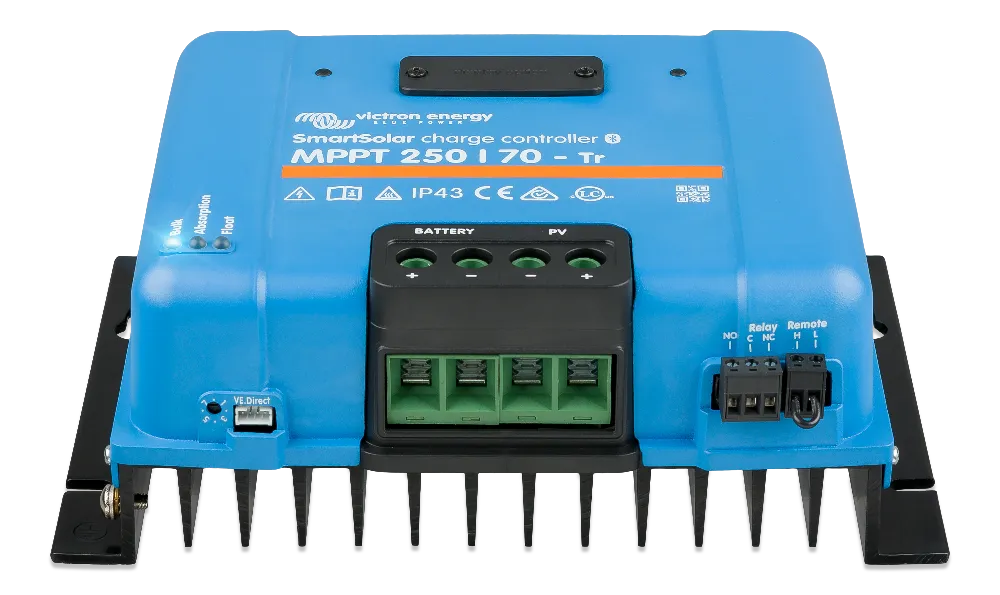 Controler solar Victron SmartSolar MPPT 250/70-Tr [2]