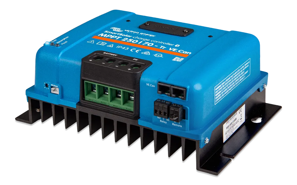 Controler solar Victron SmartSolar MPPT 250/70-Tr VE.Can [3]