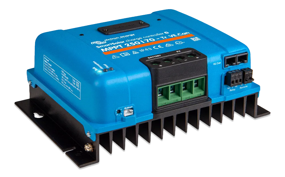 Controler solar Victron SmartSolar MPPT 250/70-Tr VE.Can [4]