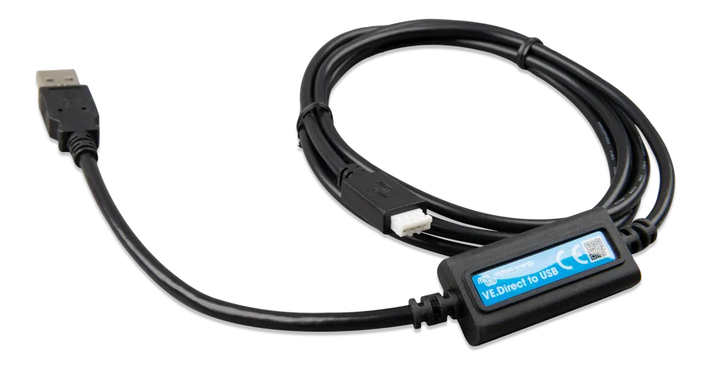 Interfata Victron VE.Direct la USB [2]