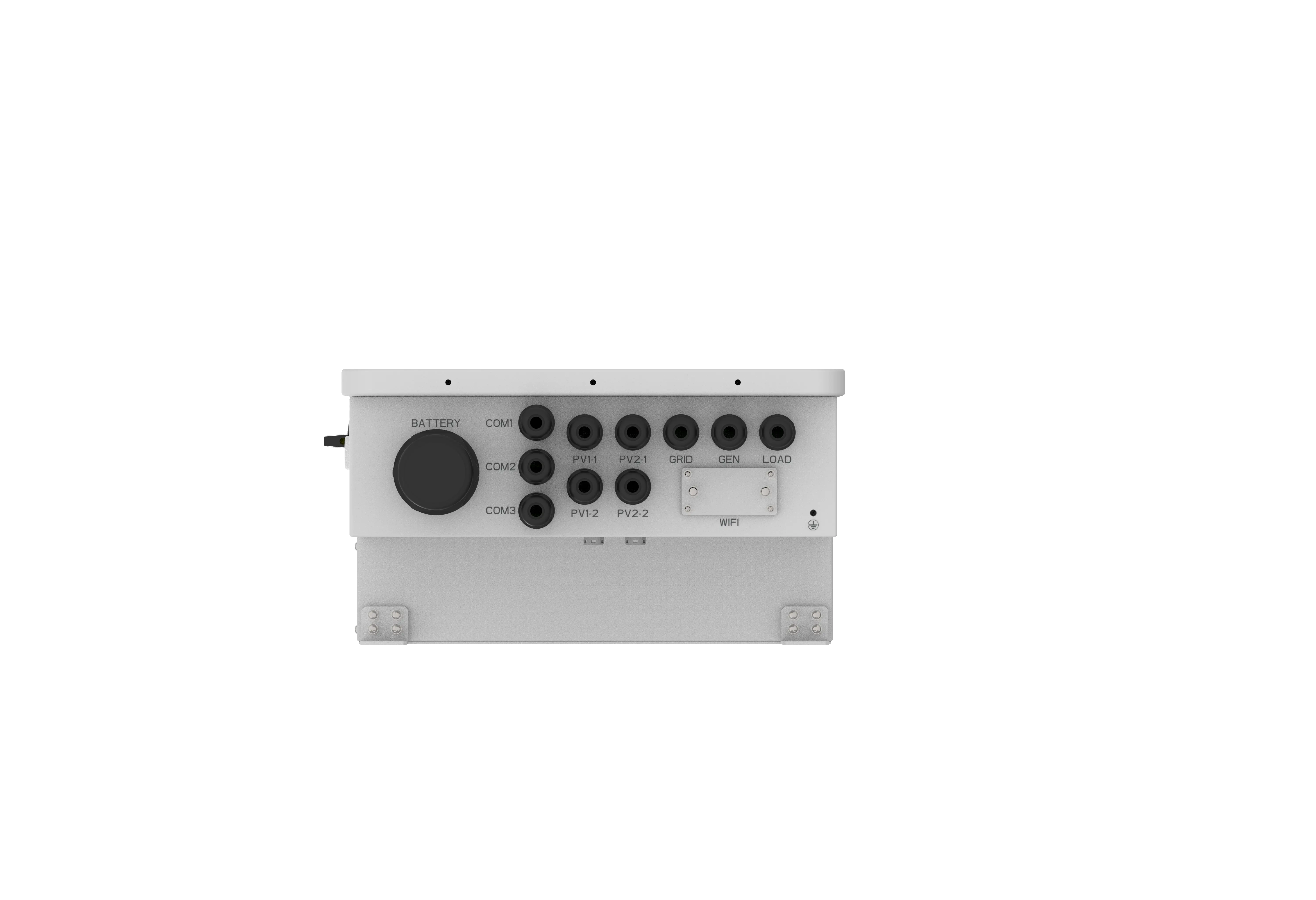 Invertor hibrid monofazat Deye 8 kW SUN-8-SG01LP1-EU [5]