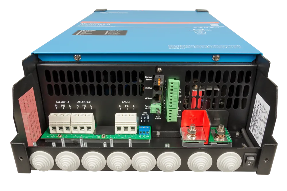 Invertor hibrid monofazat Victron Energy MultiPlus-II 48/5000/70-50 [4]