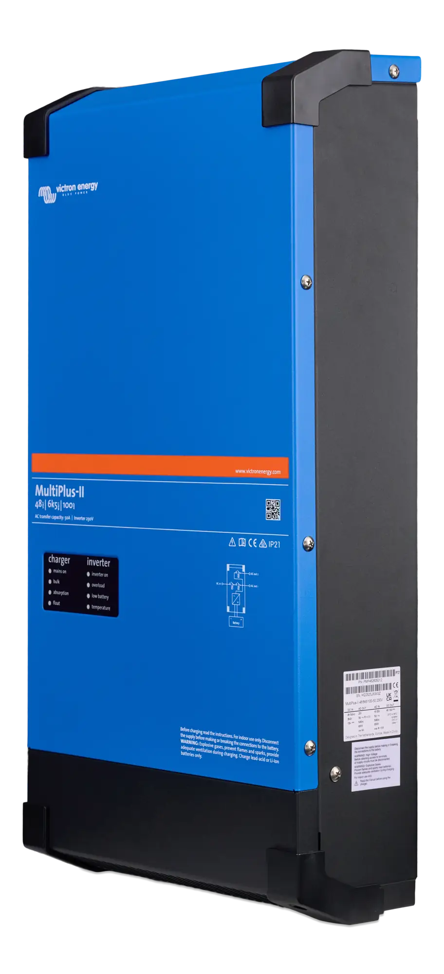 Invertor Victron MultiPlus-II 48/6k5/100-50 6 kW [2]