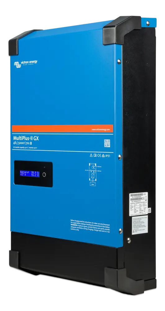 Invertor hibrid monofazat Victron Energy MultiPlus-II GX 48/5000/70-50 [3]