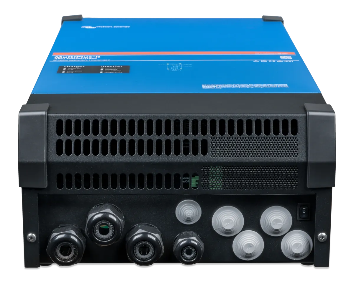 Invertor hibrid monofazat Victron MultiPlus-II 48/10000/140-100 [4]