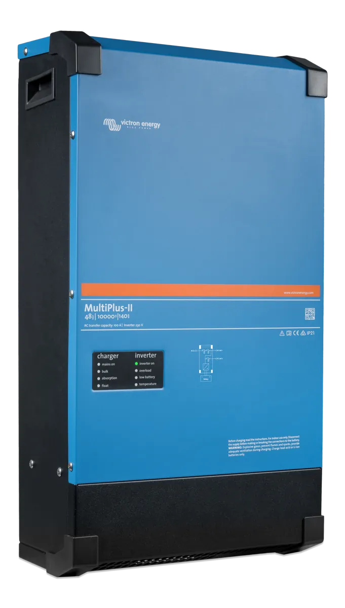 Invertor hibrid monofazat Victron MultiPlus-II 48/10000/140-100 [2]