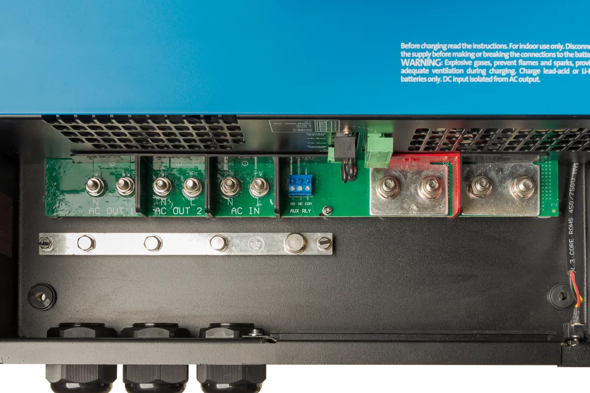 Invertor hibrid monofazat Victron MultiPlus-II 48/15000/200-100 [7]