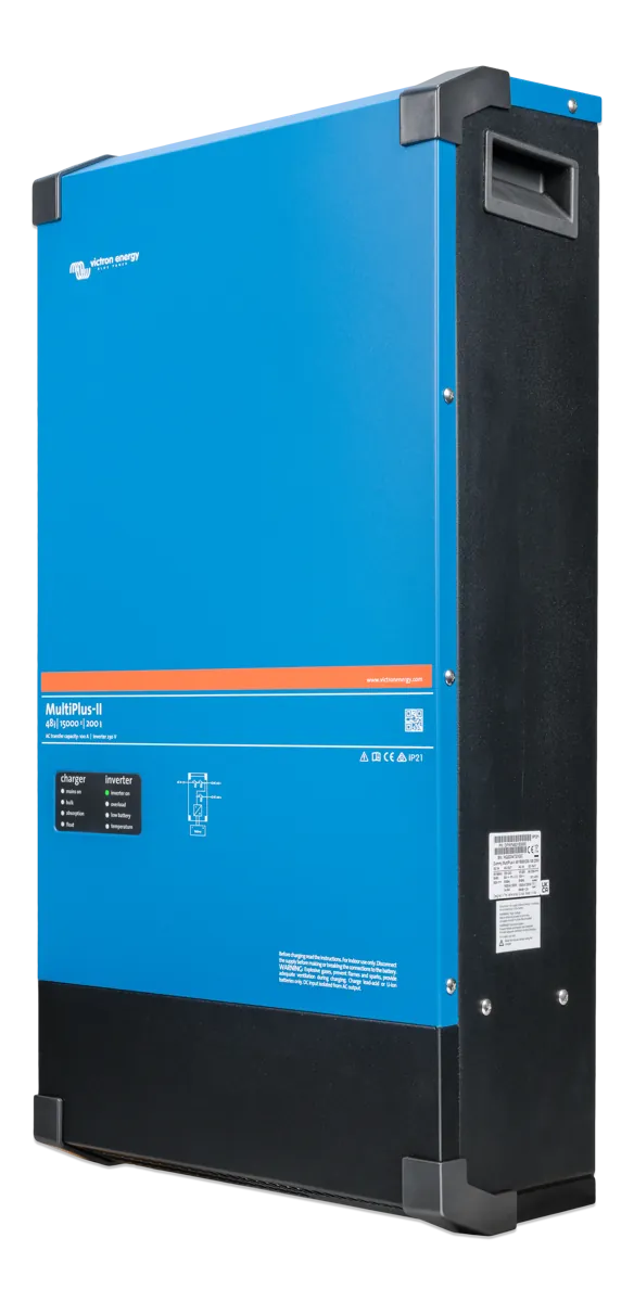 Invertor hibrid monofazat Victron MultiPlus-II 48/15000/200-100 [3]