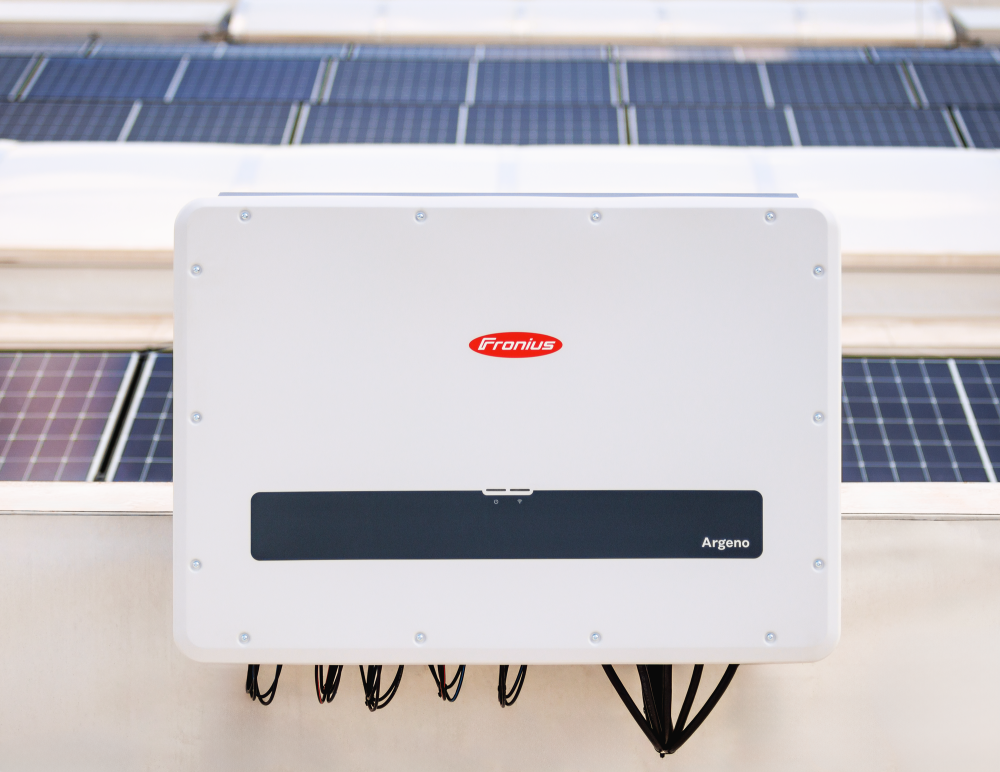 Invertor on-grid trifazat Fronius Argeno 125 125 kW [3]