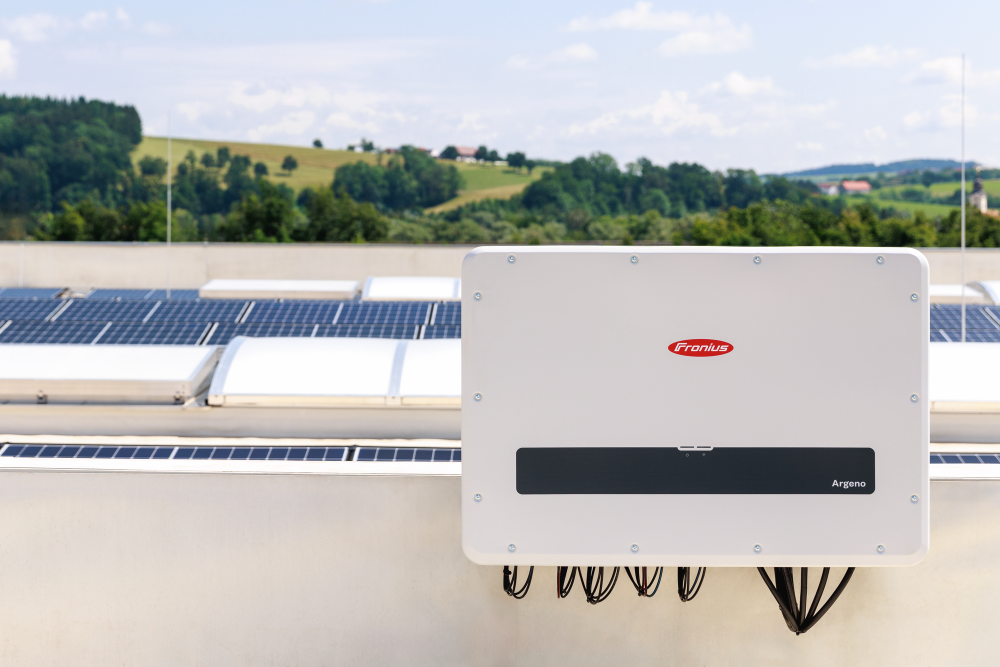 Invertor on-grid trifazat Fronius Argeno 125 125 kW [2]