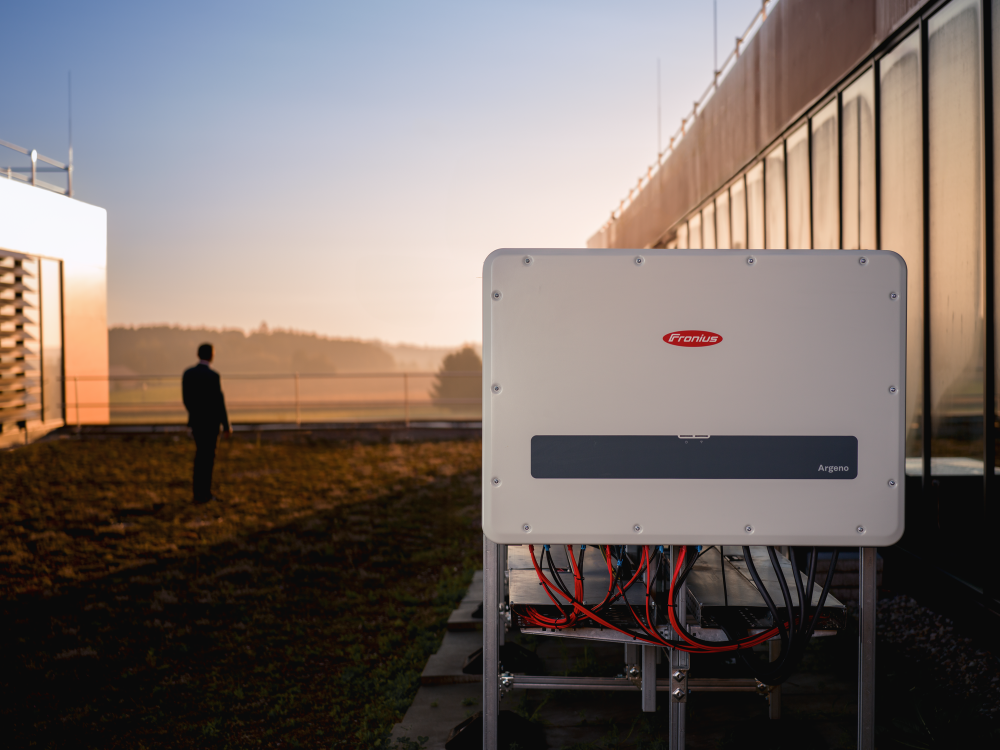 Invertor on-grid trifazat Fronius Argeno 125 125 kW [5]
