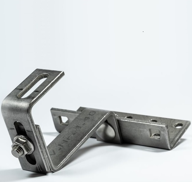 Suport de inox reglabil pentru acoperis cu tigla ceramica [3]