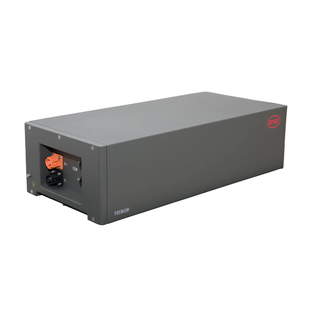 Unitate de control si baza BYD Battery-Box Premium LVS [4]