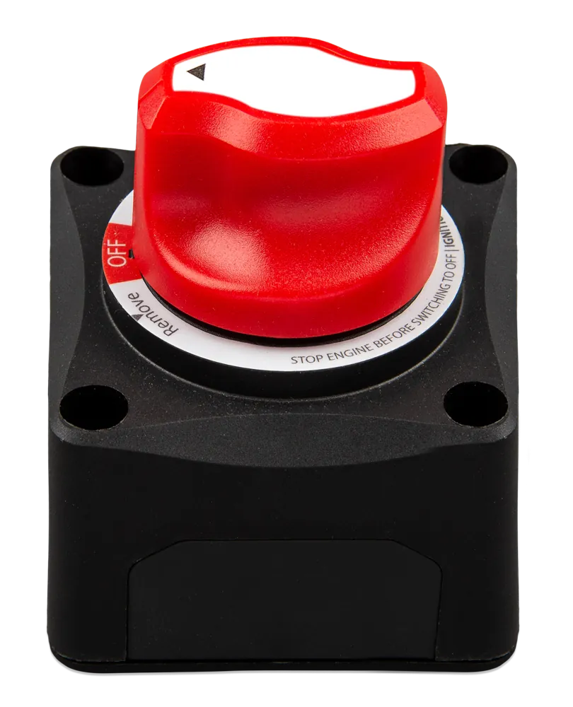 Comutator de baterie Victron Battery Switch 275A [2]
