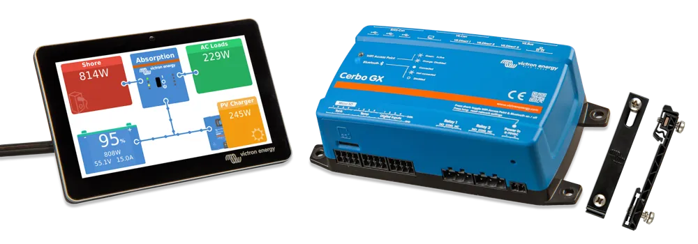 Centru de comunicatie Victron Cerbo GX [8]
