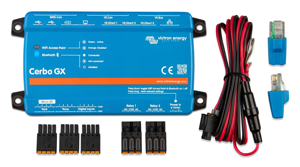 Centru de comunicatie Victron Cerbo GX [7]