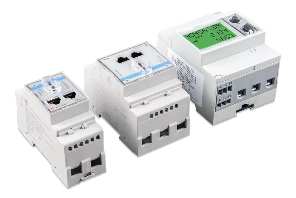 Contor inteligent trifazat Victron Energy Meter ET340 [3]
