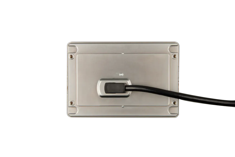 Victron GX Touch 50 display touchscreen de 5 inch pentru monitorizarea si controlul sistemelor energetice conectate la Cerbo GX. [12]