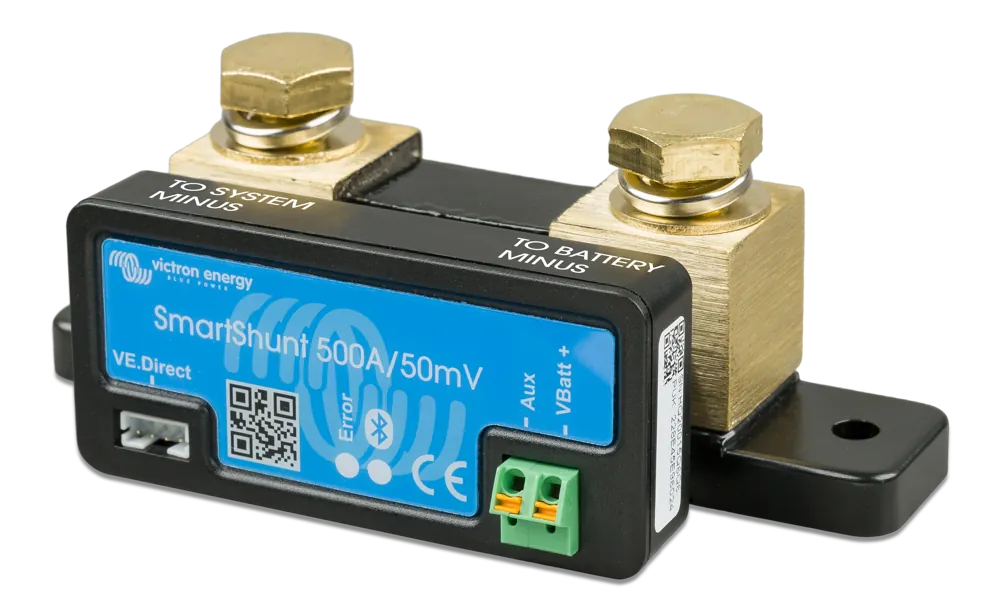 Victron SmartShunt 500A/50mV [2]
