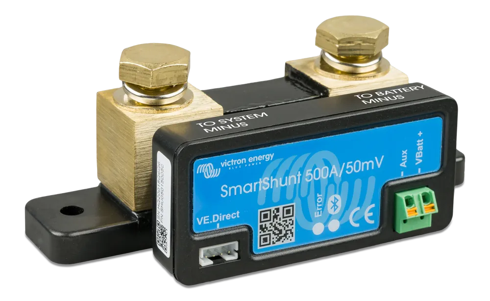 Victron SmartShunt 500A/50mV [3]