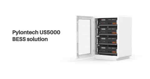 Acumulator Pylontech US5000 4.8 kWh LiFePo4 48V [2]