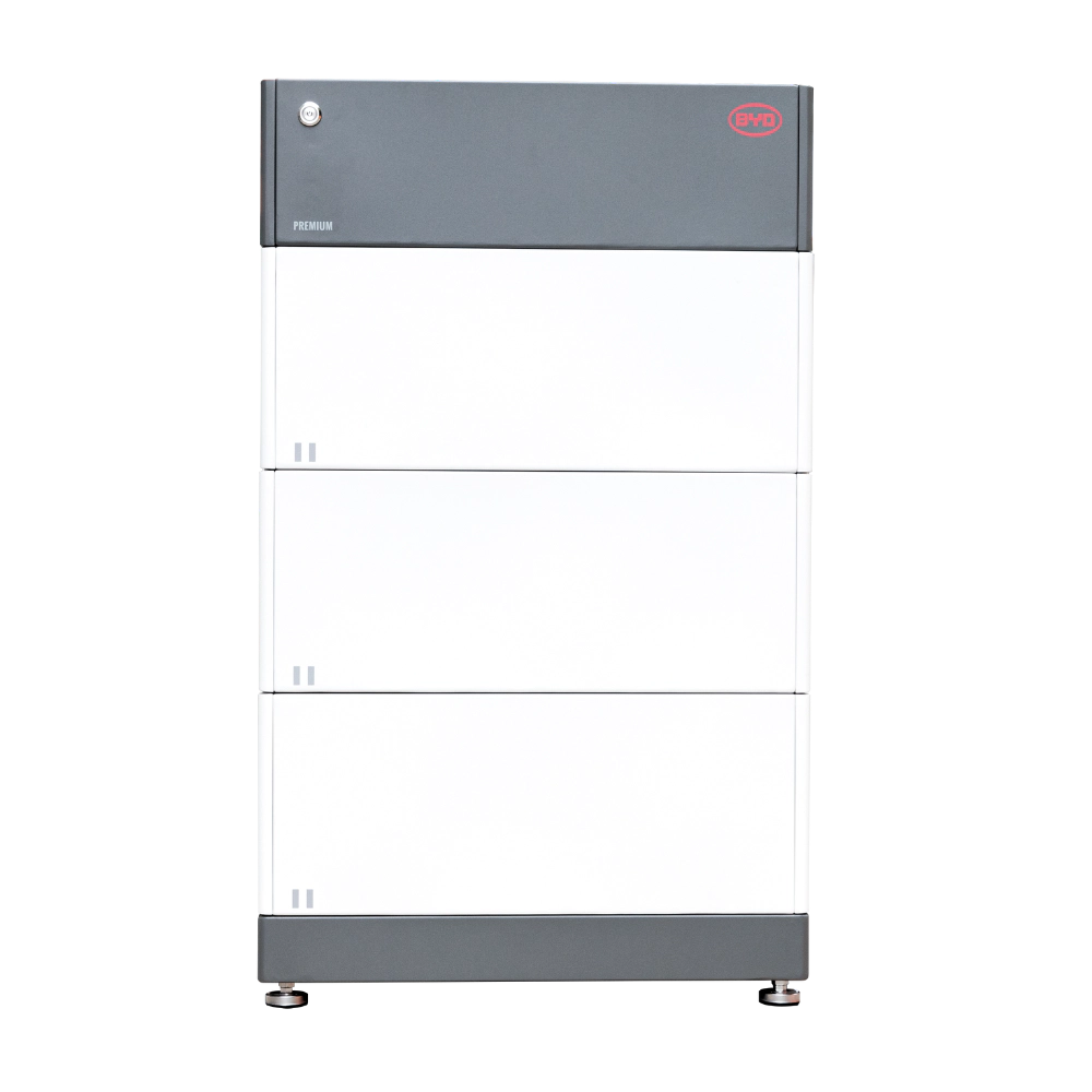Acumulatori - Acumulator BYD Battery-Box Premium HVM 8.3 kWh LiFePO4