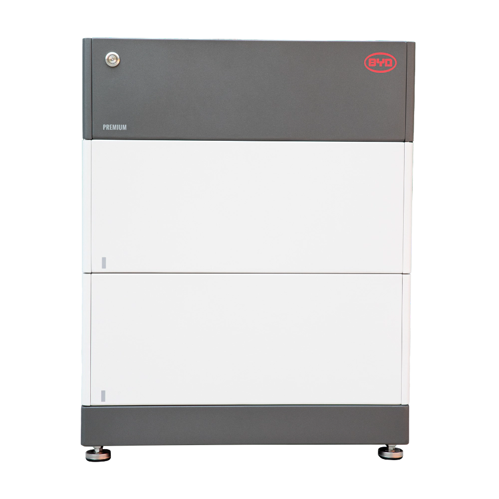 Acumulatori - Acumulator BYD Battery-Box Premium HVS 5.1 kWh LiFePo4