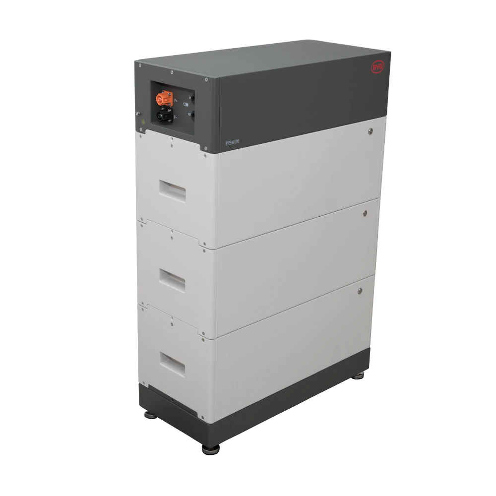 Acumulator BYD B-Box Premium LVS 12 kWh LiFePo4 [2]