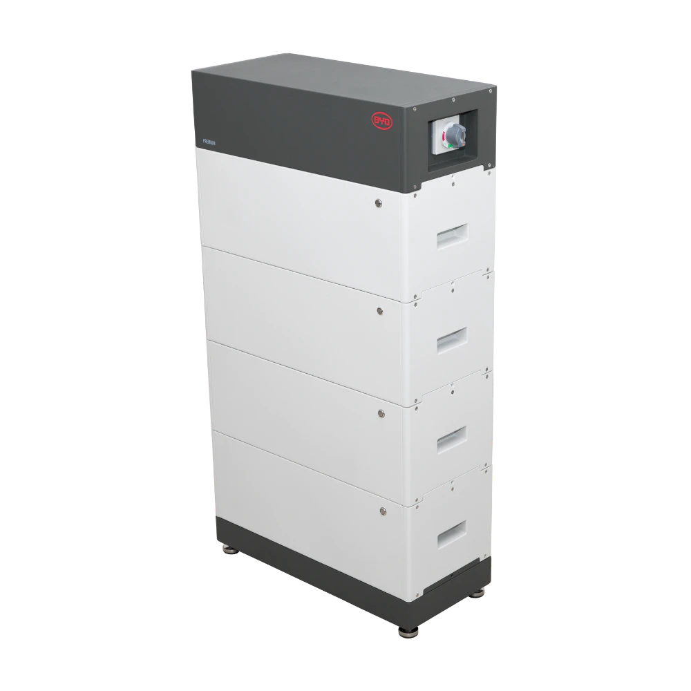Acumulator BYD B-Box Premium LVS 16 kWh LiFePo4 [1]