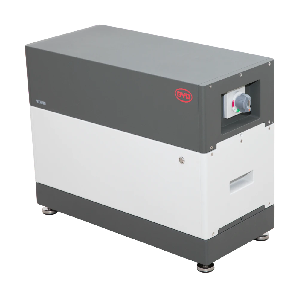 Acumulator BYD B-Box Premium LVS 4 kWh LiFePo4 [1]
