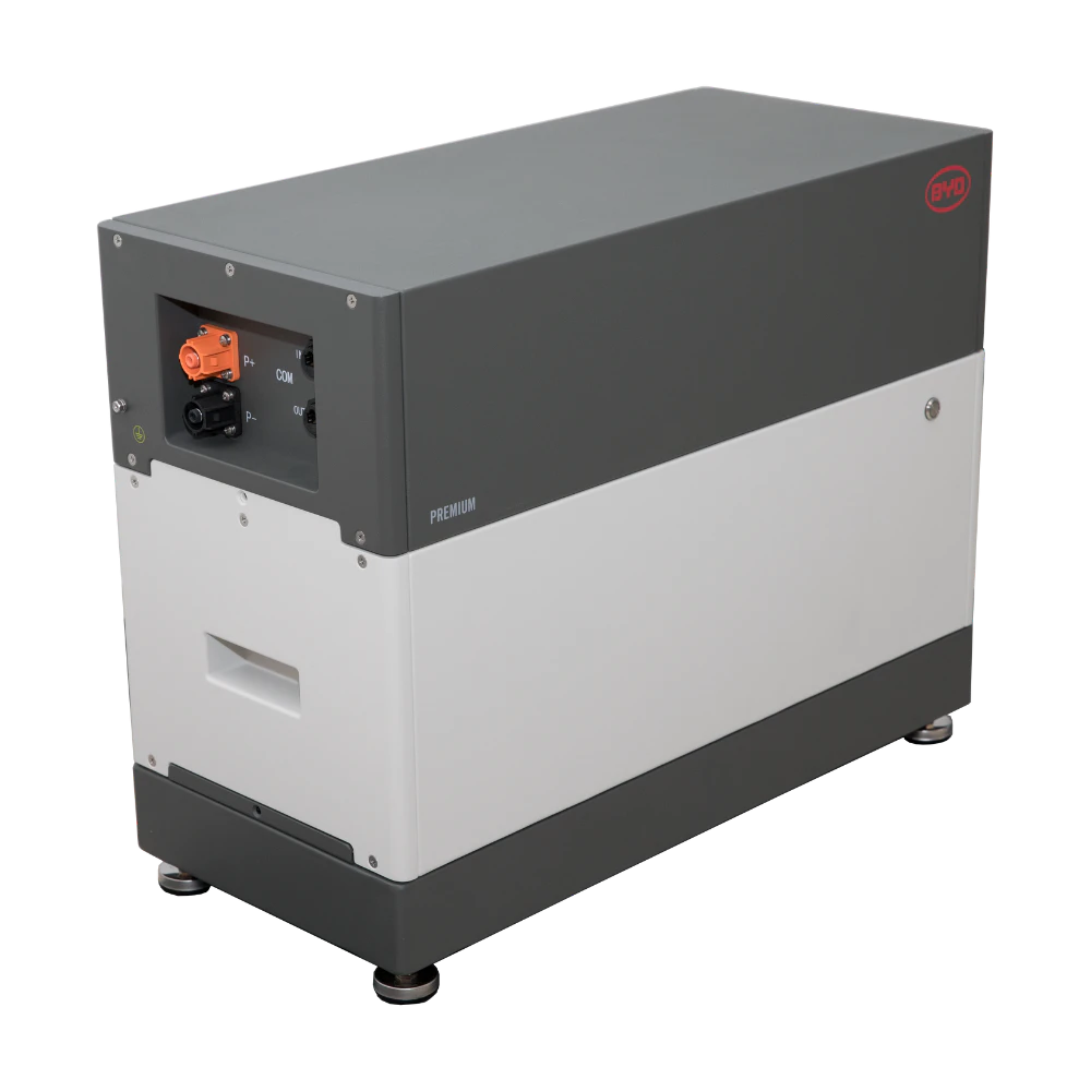 Acumulator BYD B-Box Premium LVS 4 kWh LiFePo4 [2]