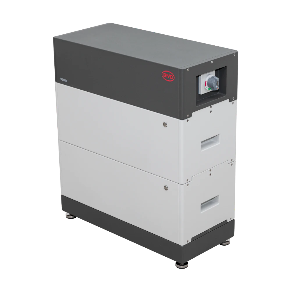 Acumulator BYD B-Box Premium LVS 8 kWh LiFePo4 [1]