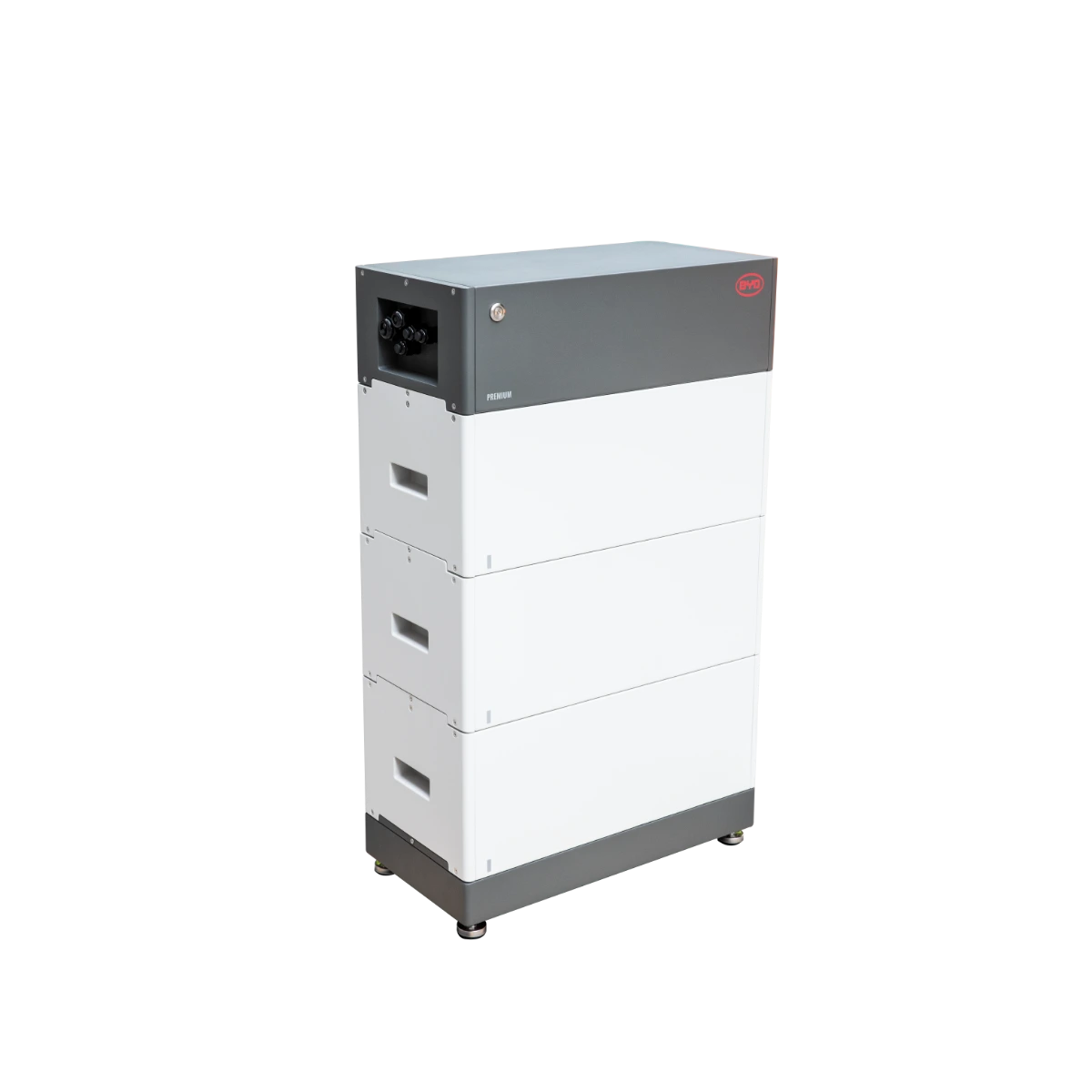 Acumulatori high voltage - Acumulator BYD Battery-Box HVS+ 7.7 kWh LiFePo4