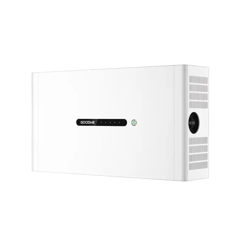 Acumulatori high voltage - Acumulator Goodwe Lynx Home D 5.0-10 5 kWh LiFePo4