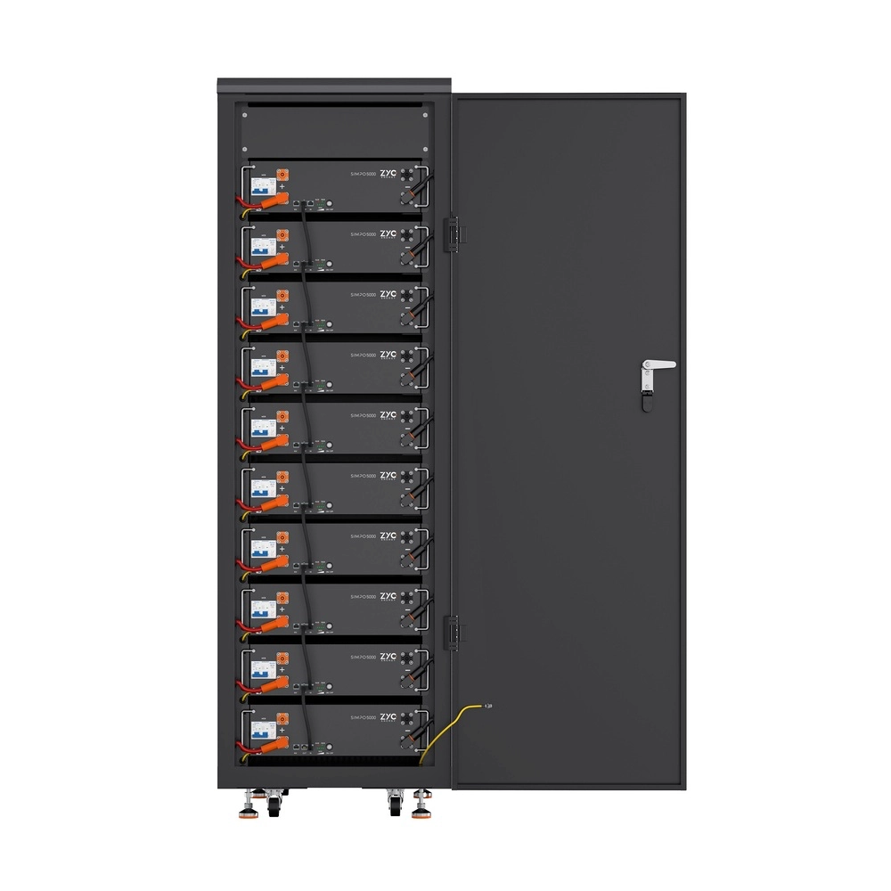 Acumulator ZYC SIMPO5000 5.12 kWh LiFePo4 [4]